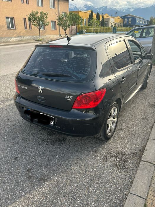 Peugeot 307 1,6 HDI