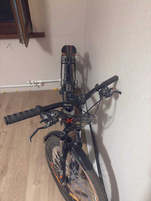 Велосипед спортивный