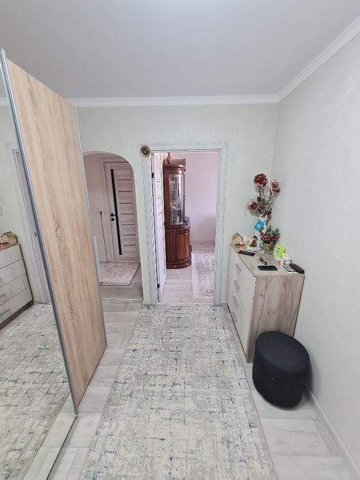 3х комнатная квартира