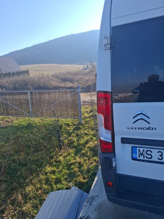 Citroen Jumper / 2017 / 2.0 DIESEL / 740.000KM / 8+1 LOCURI