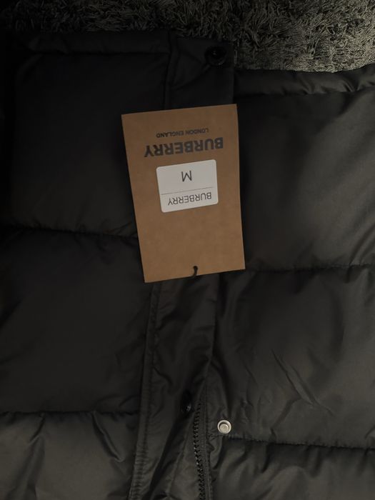 Geaca/Vesta burberry