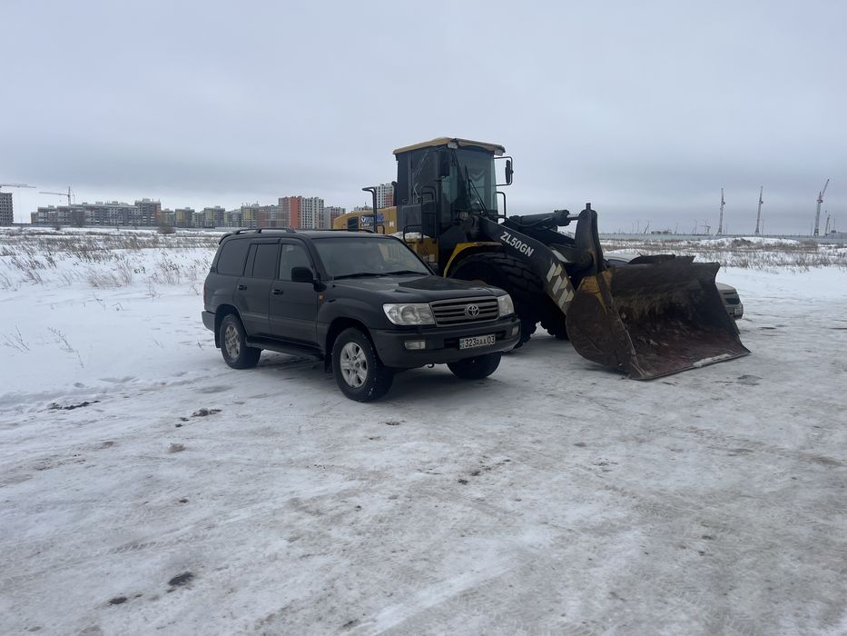 Аренда погрузчика