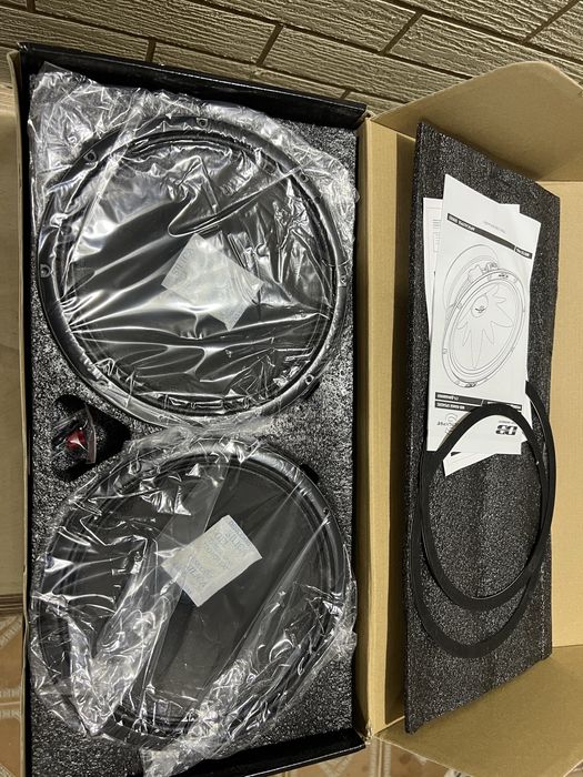 Колонки для автомобиля