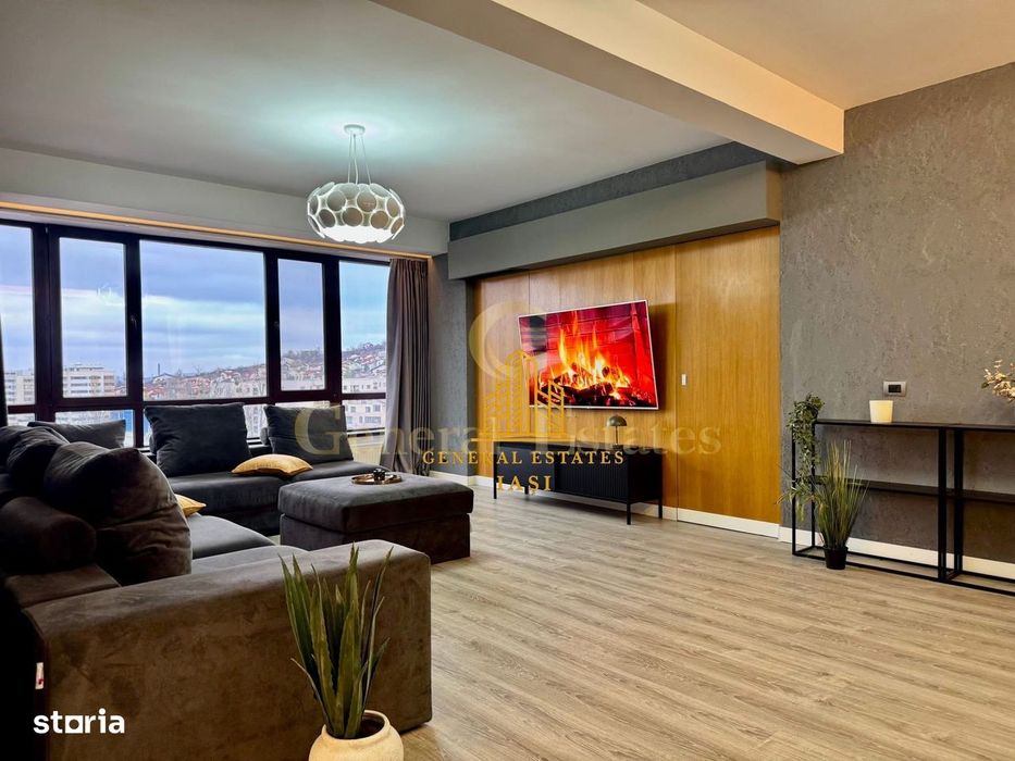 Apartament modern - Gata de mutare imediată - Bucium