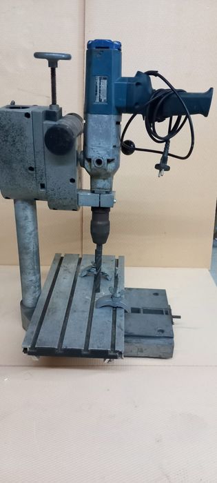 Masa frezare/ Masa cruce/ bormașină cu coloana