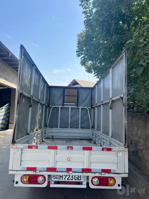 Foton yuk mashinasi sotiladi mol qo'y tasgishga zo'r varyant