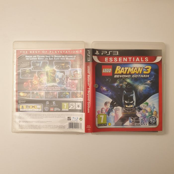 LEGO Batman 3 Beyond Gotham PS3/Playstation