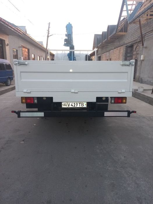 ИСУЗИ Манипулятор