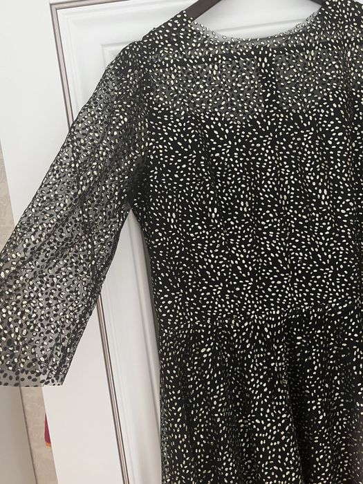 Платье вечернее