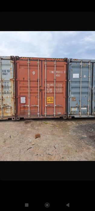 Продам морские контейнера