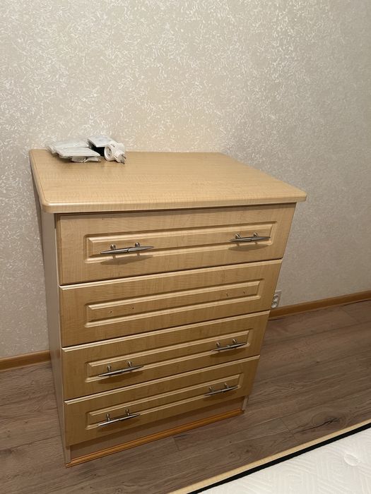 Кровать тумба комод продам