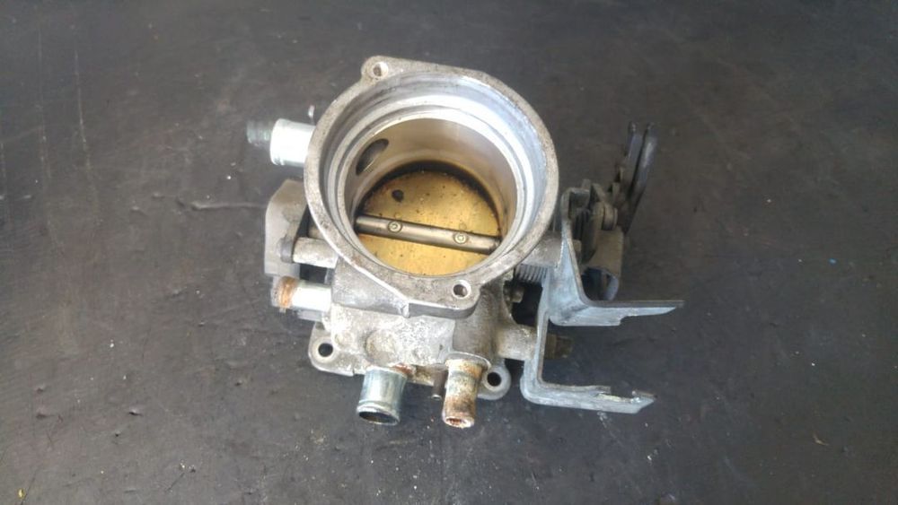clapeta acceleratie 2.0b  b204l 186 cp  saab 9-3 0280122014