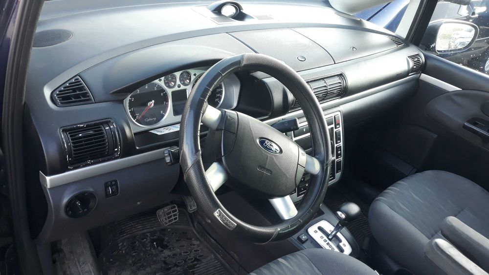 Форд Галакси Шаран Алхамбра Ford Galaxy 2.3 i САМО НА ЧАСТИ
