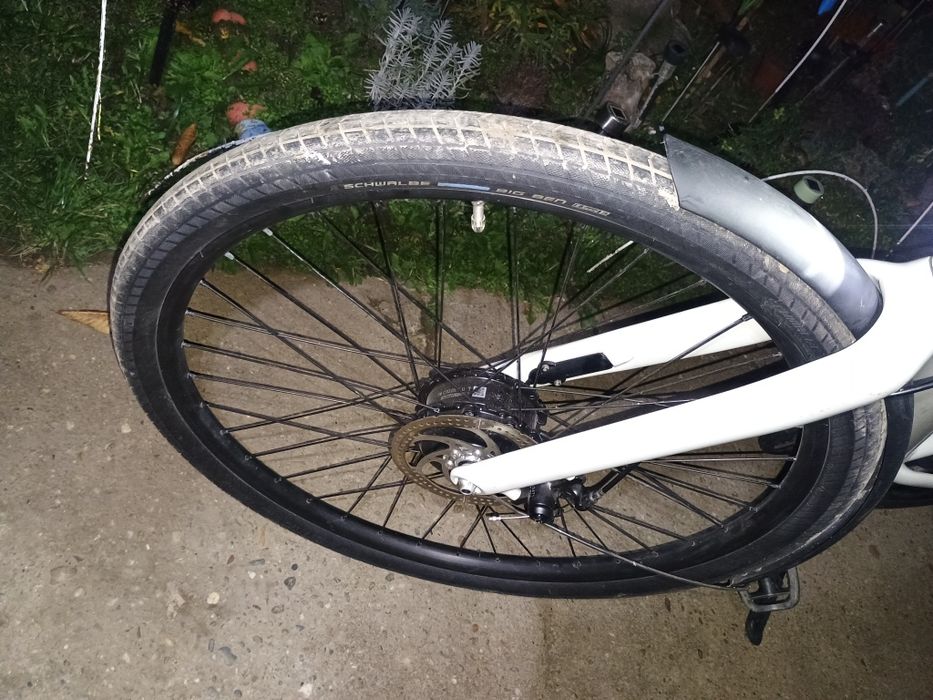 Електрически велосипед Vanmoof s2