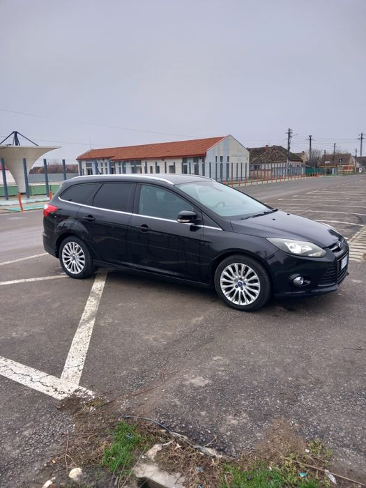 Vand Ford Focus / 1.6 TDCI ,euro 5 / an 2012 / TITANIUM