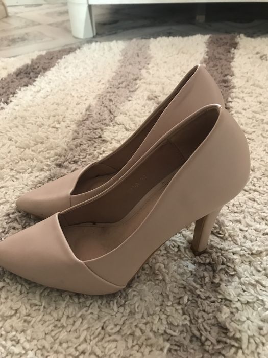 Туфли в хорошем состоянии