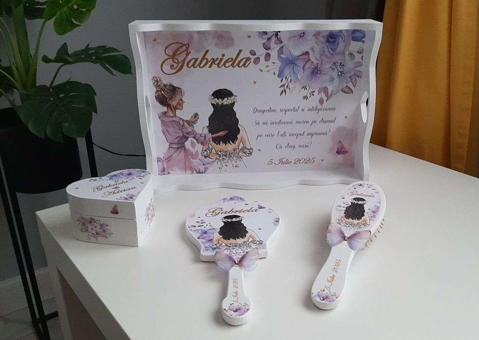 Tava pt mireasa sau mire