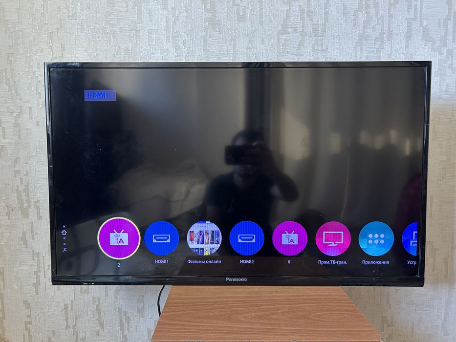 Panasonic Smart Tv 32/81см