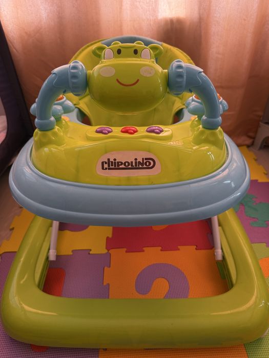 Проходилка + колан за прохождане