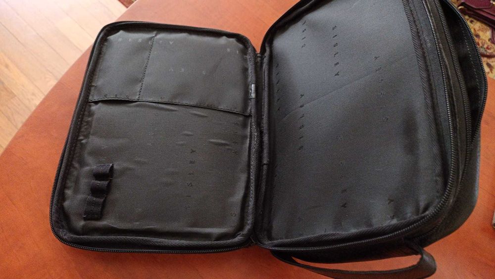 vand borseta din piele, barbateasca, noua