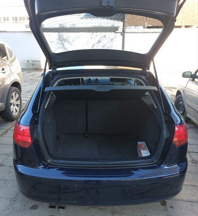 AUDI A3 Sportback 2.0 FSI