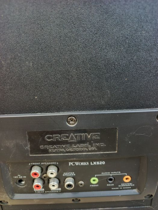 Колонки на компьютер