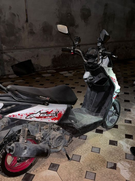 Мапет бамикс 1 покаления самурая