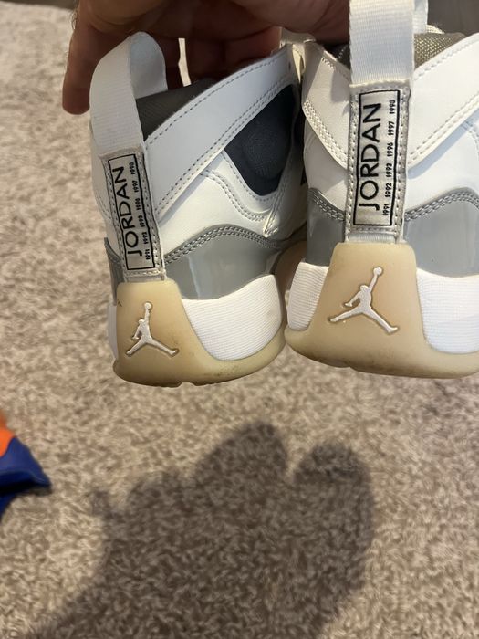 Nike Jordan Two Trey -оригинални маратонки