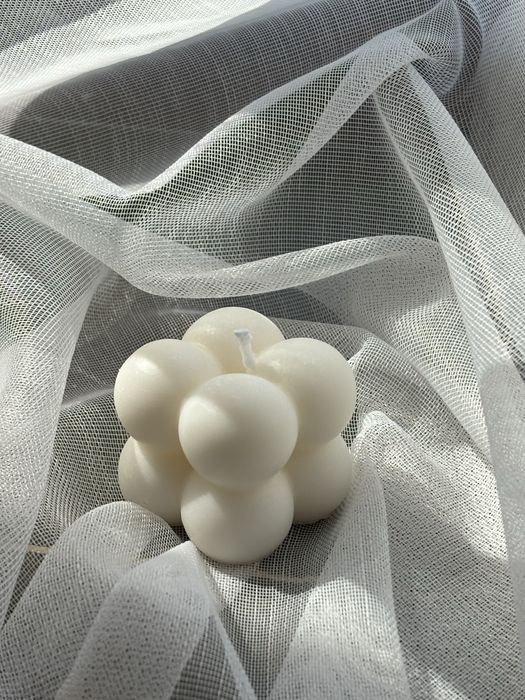 Свечи декоративные.