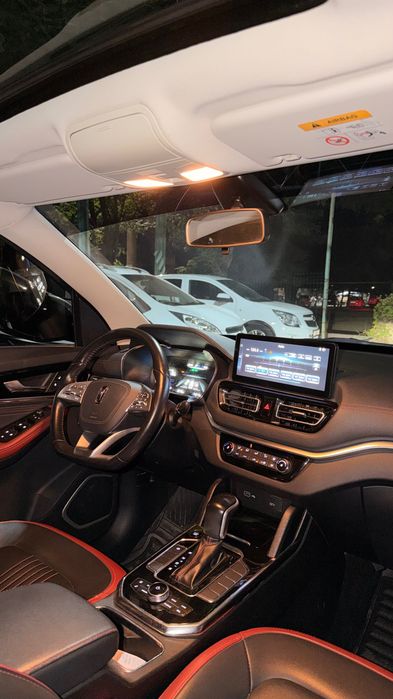 FAW Bestune T33 1.6 AT Luxury — 2022 yil Краска Родная