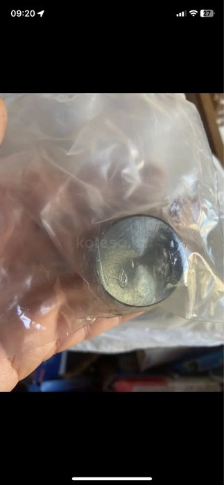 Компенсаторы Mercedes