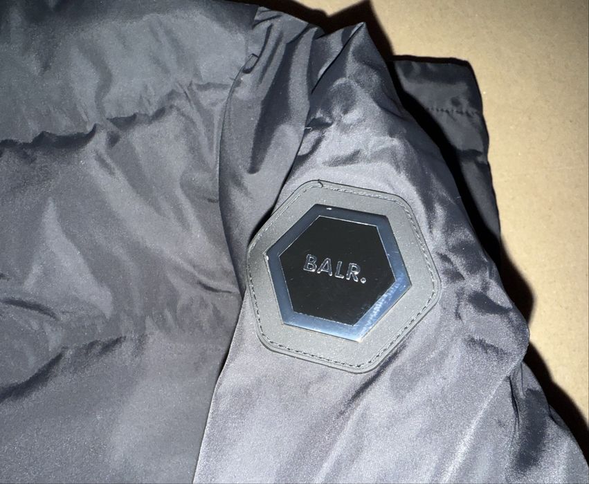 BALR. Jas Q-series Regular Fit Puffer Jacket ОРИГИНАЛНО мъжко яке - M