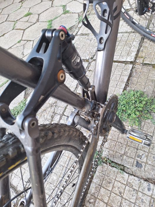 Canyon Nerve Mr F8. Има коментар по цената за сериозни.