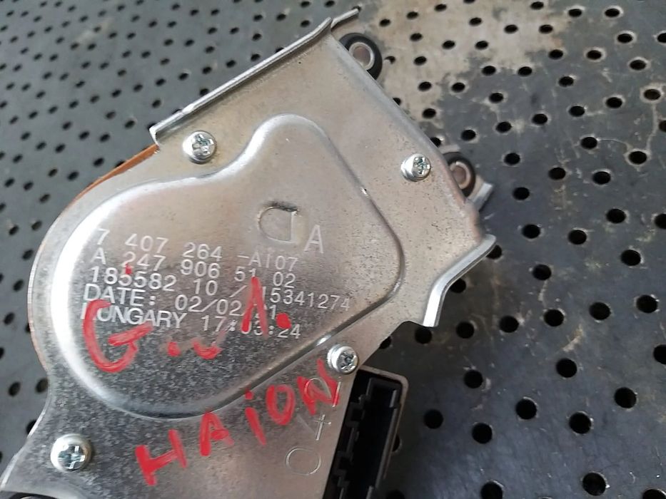 Motoras stergator haion bmw x3 g01 7407264 a2479065102