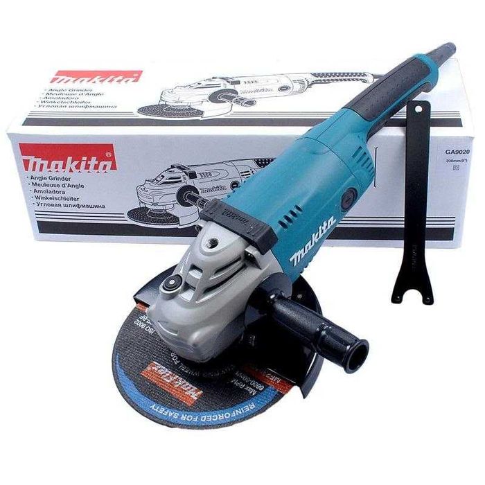 Угловая шлифовальная машина(Болгарка) УШМ Makita