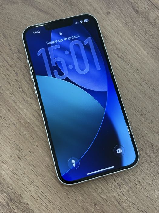 Iphone 13,128gb в идеальном состоянии