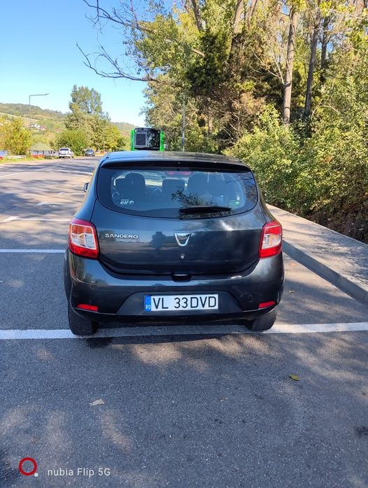 Vând Dacia Sandero