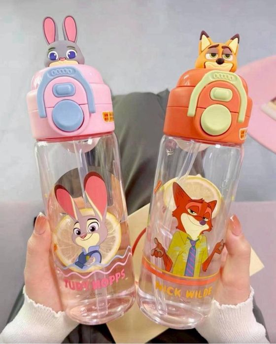 Zverepolis,bakal va suv idishlari
650ml