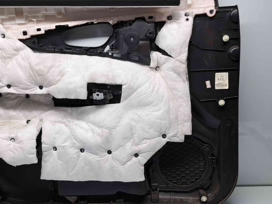 Tapiterie usa dreapta fata Nissan X-Trail (T32) [Fabr 2013-prezent] O