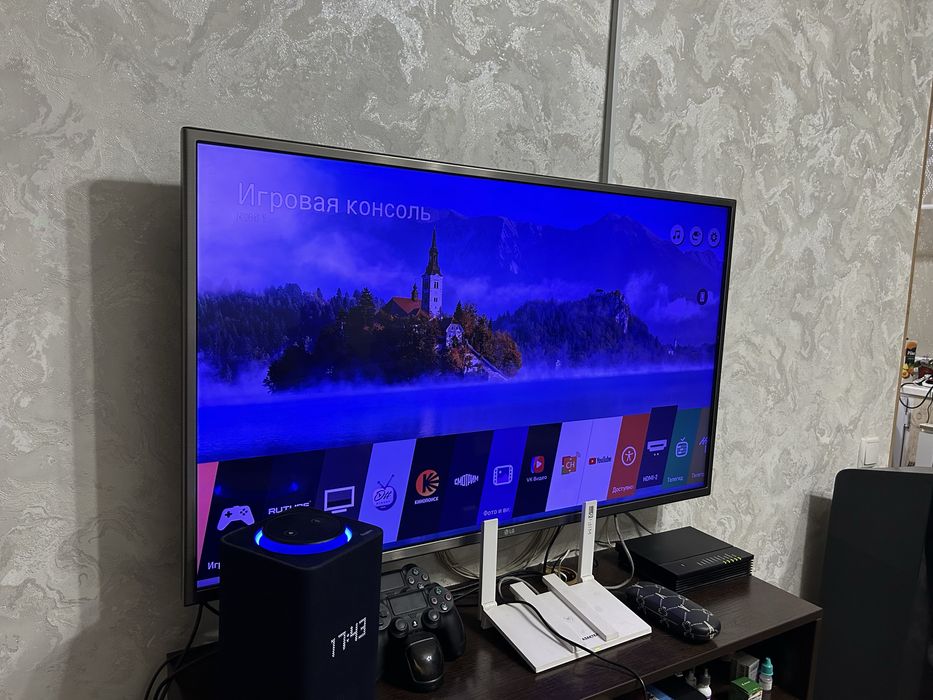 Продам телевизор LG 109