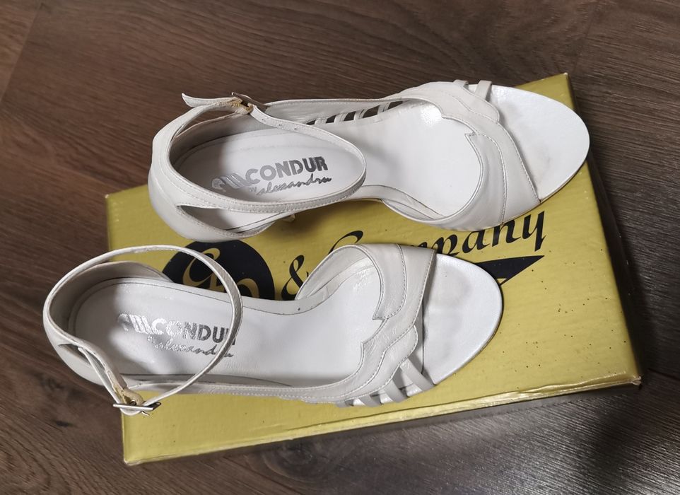 Pantofi Condur by Alexandru marimea 36