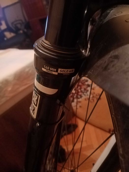furca rockshox 29