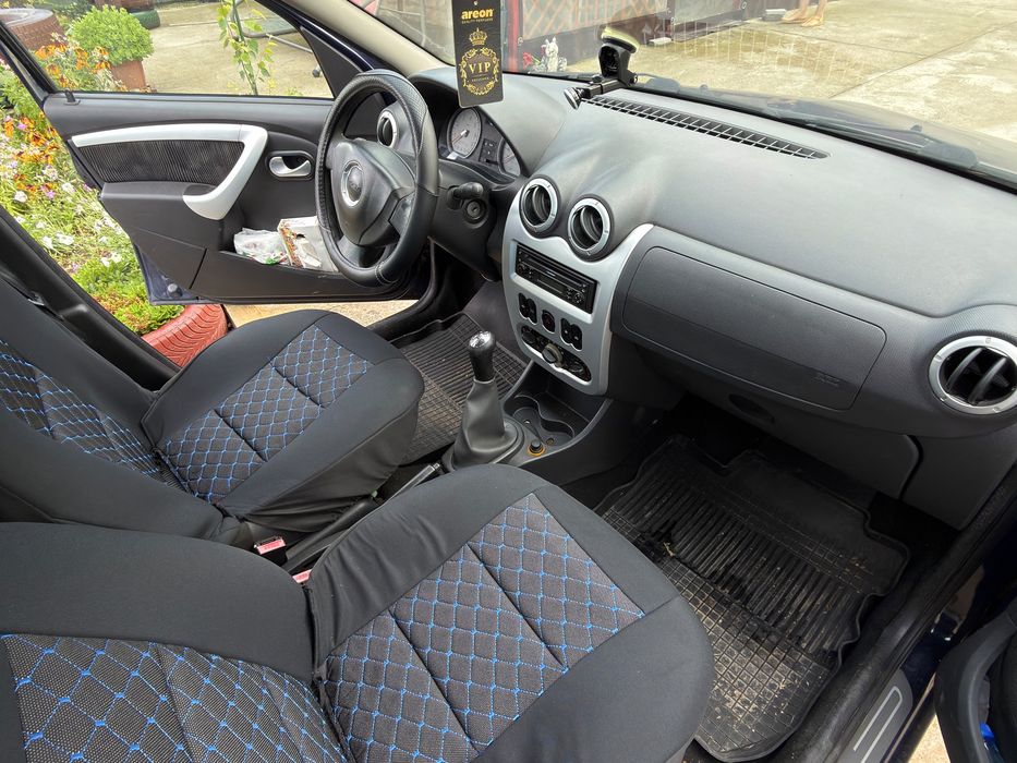 DACIA Logan 2011 — imagine 2