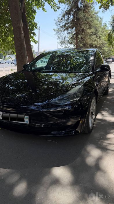 Tesla Model 3 Standard Range Plus 2022