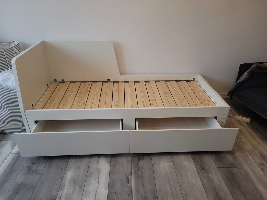 Pat extensibil/Divan Ikea