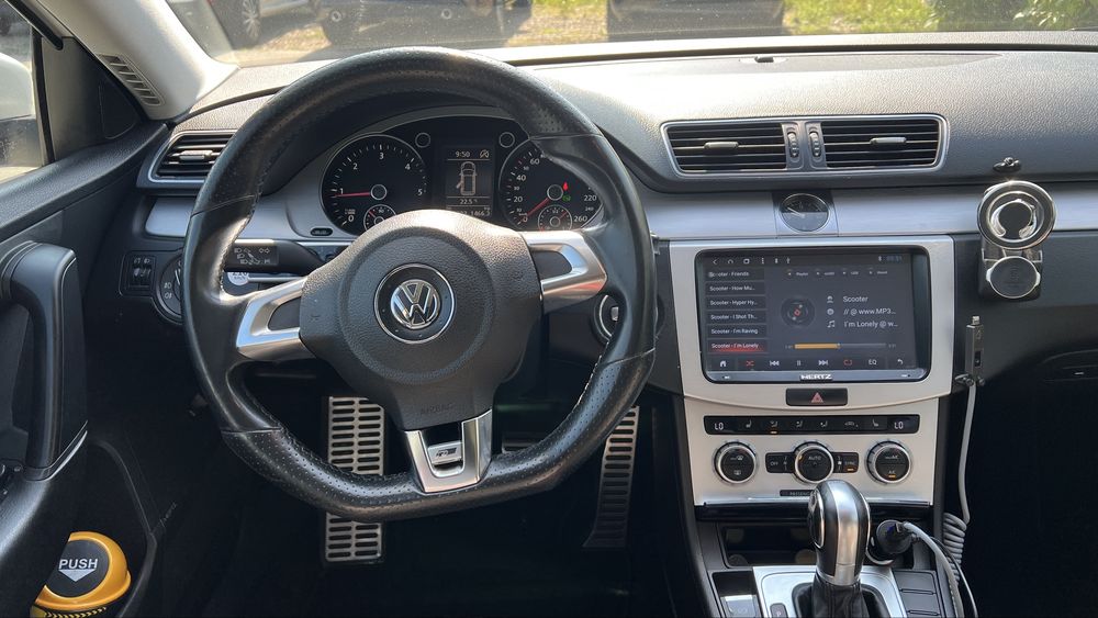 Passat 2014 R-Line
