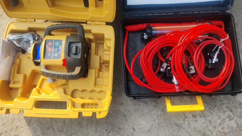 Лазер планировщиклар сотилади, Туркия, нархи 135 млн сум