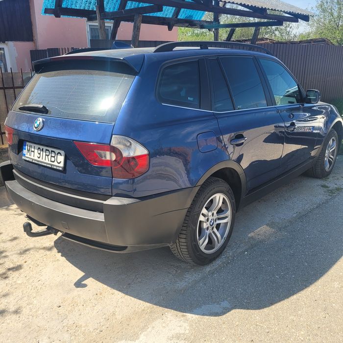 Vand urgent Bmw x3 3.0d