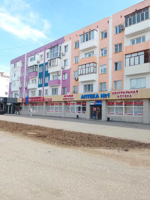 Продам квартиру 1комн.