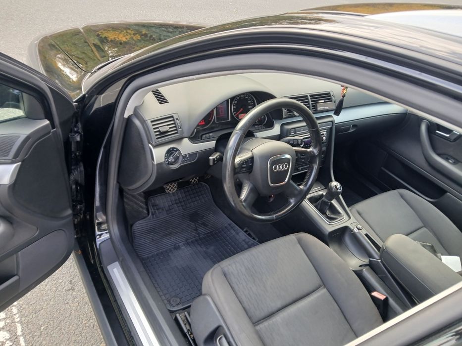 AUDI A4 Avant 2008 — imagine 2